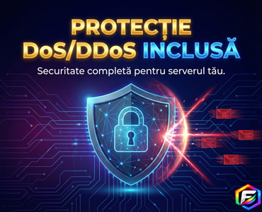 Protecție DoS/DDoS