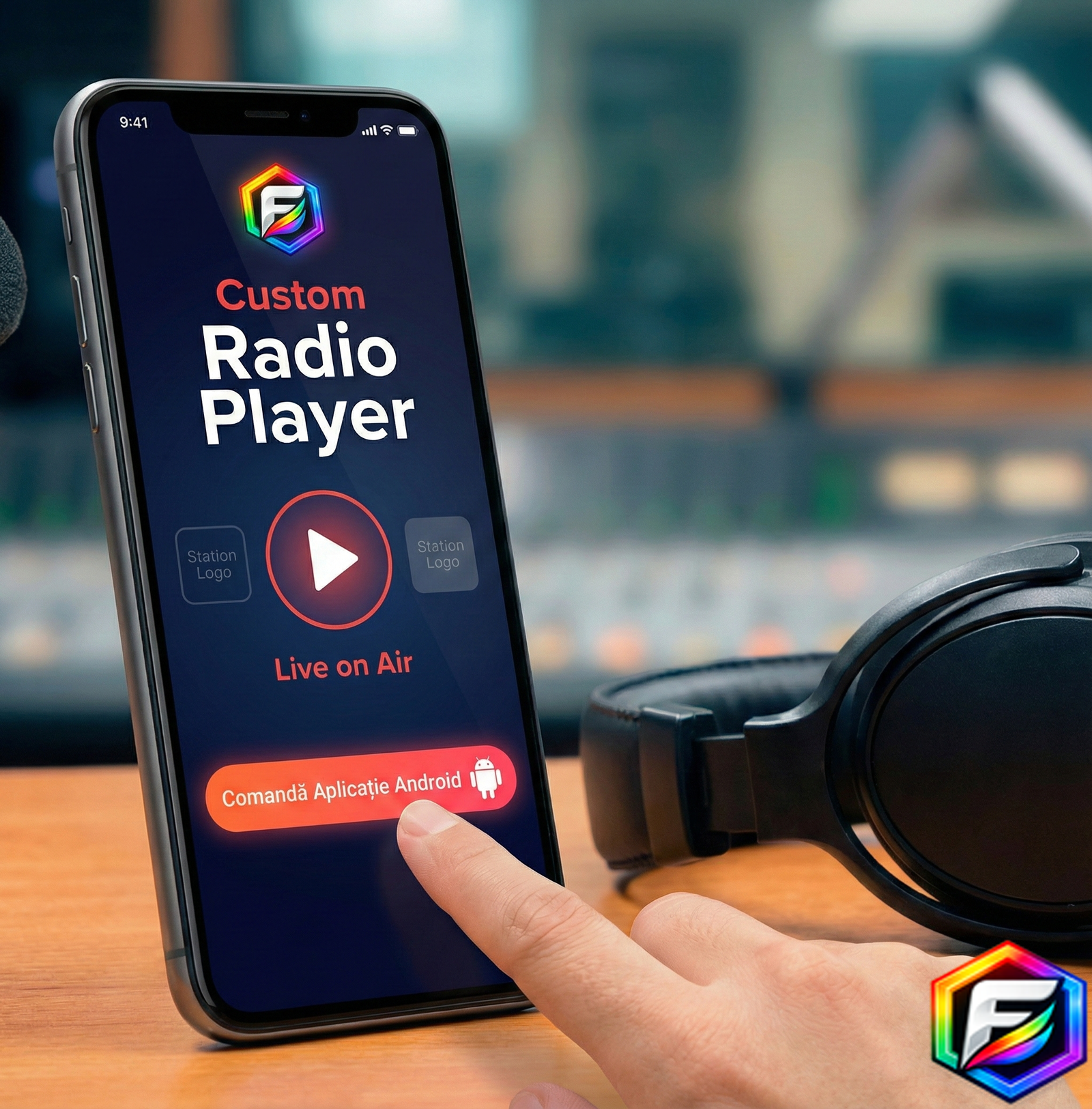 Android Radio Player